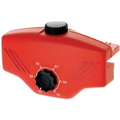 Swix Phantom Side Edge File Guide Red O/S