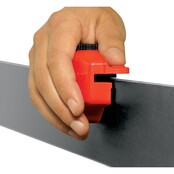 Swix Phantom Side Edge File Guide Red O/S