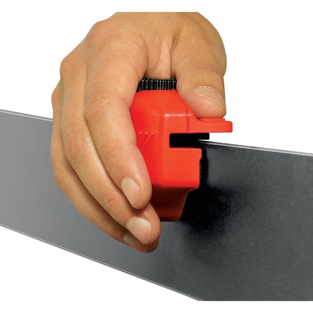 Swix Phantom Side Edge File Guide Red O/S
