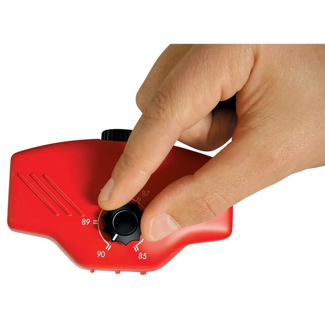 Swix Phantom Side Edge File Guide Red O/S