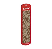 Swix Coarse Economy Diamond Stone Red O/S