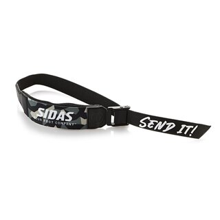 Sidas Freeride Power Strap P3 Black OS