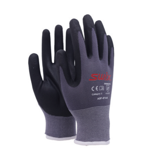 Swix Tuning Gloves Dark-Grey