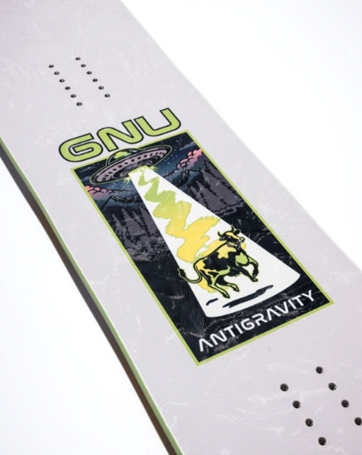 Gnu Antigravity (26/27)