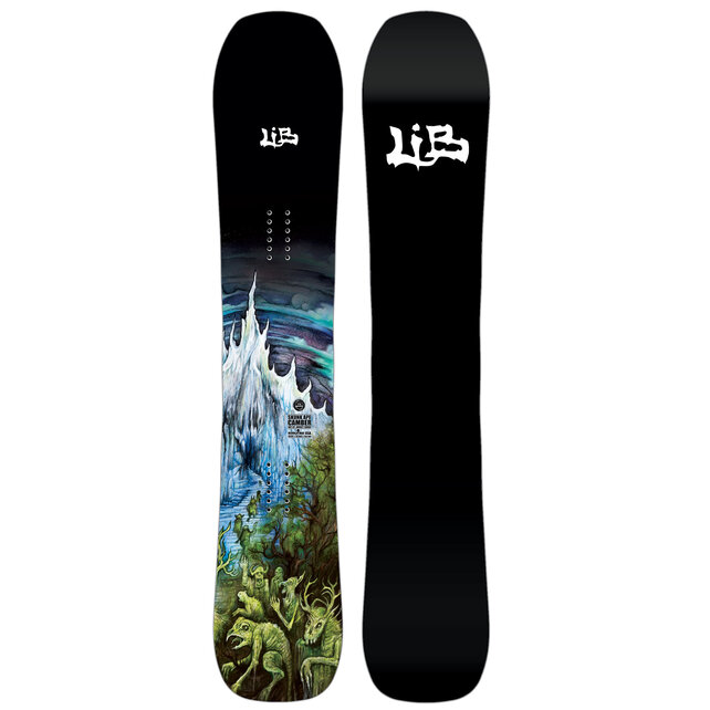 Lib Tech Skunk Ape Camber (26/27)