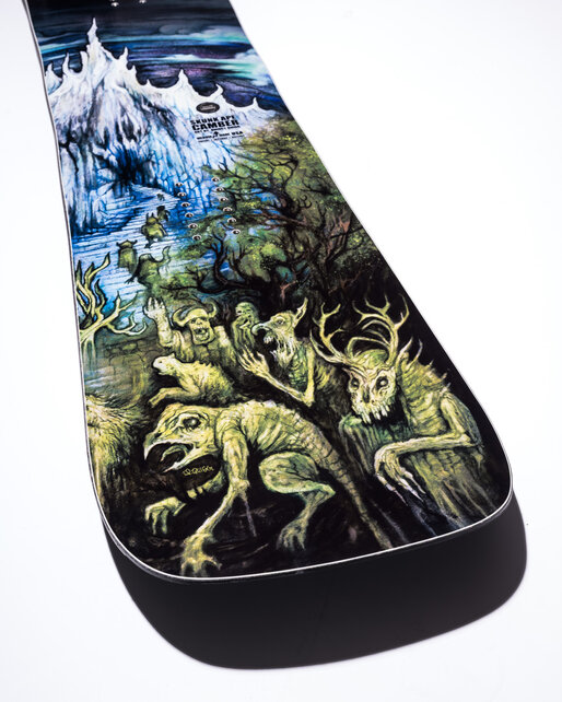 Lib Tech Skunk Ape Camber (26/27)