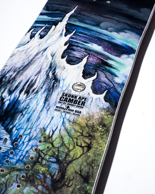 Lib Tech Skunk Ape Camber (26/27)