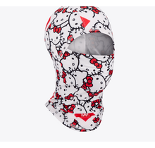 686 Youth Bolt Balaclava (26/27) Hello Kitty Red O/S