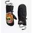 686 686 Womens Revel Mitt (26/27) Metallica Black