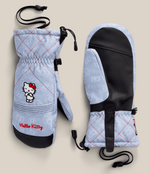 686 Womens Jubilee Mitt (26/27) Hello Kitty Denim