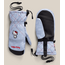 686 686 Womens Jubilee Mitt (26/27) Hello Kitty Denim