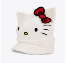 686 Wmns Hello Kitty Visor Beanie (26/27) Hello Kitty White O/S
