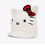 686 686 Wmns Hello Kitty Visor Beanie (26/27) Hello Kitty White O/S