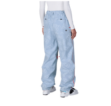 686 Wmns Hello Kitty Lil Bow Pant (26/27) Hello Kitty Denim