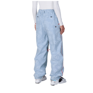 686 Wmns Hello Kitty Lil Bow Pant (26/27) Hello Kitty Denim