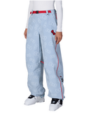 686 Wmns Hello Kitty Lil Bow Pant (26/27) Hello Kitty Denim
