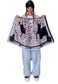 686 Wmns Hello Kitty Lil Bow Jkt (26/27) Hello Kitty Denim