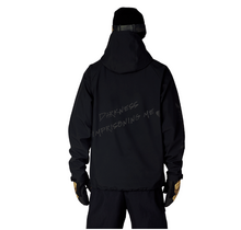 686 Mns Metallica Waterproof Hoody (26/27) Metallica Black Pushead
