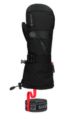 686 Mns Gore Smarty Gauntlet Mitt (26/27) Black