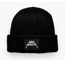686 Metallica Cuff Beanie (26/27) Metallica Black O/S