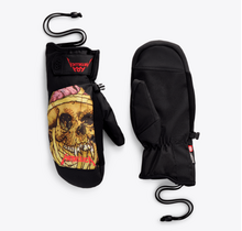 686 Mens Primer Mitt (26/27) Metallica Black