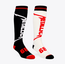 686 686 Mens Metallica Socks - 2Pk (26/27) Assorted