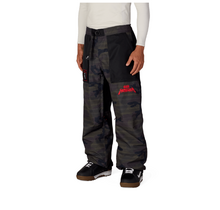 686 Mens Metallica One Shell Pant (26/27) Metallica Camo