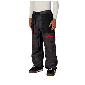 686 Mens Metallica One Shell Pant (26/27) Metallica Camo