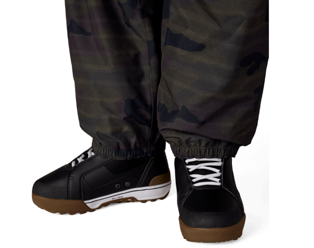 686 Mens Metallica One Shell Pant (26/27) Metallica Camo