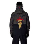 686 Mens Metallica One Insl Jacket (26/27) Metallica Camo