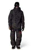 686 Mens Metallica One Insl Jacket (26/27) Metallica Camo