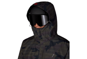 686 Mens Metallica One Insl Jacket (26/27) Metallica Camo