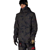 686 Mens Metallica One Insl Jacket (26/27) Metallica Camo