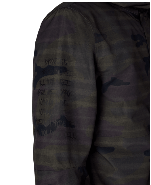 686 Mens Metallica One Insl Jacket (26/27) Metallica Camo