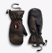 686 Mens Lander Mitt (26/27) Metallica Camo