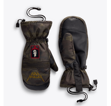 686 Mens Lander Mitt (26/27) Metallica Camo