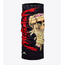 686 686 Double Layer Face Warmer (26/27) Metallica Black Pushead O/S
