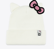 686 686 Girls Hello Kitty Beanie (26/27) Hello Kitty White O/S