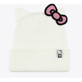 686 686 Girls Hello Kitty Beanie (26/27) Hello Kitty White O/S