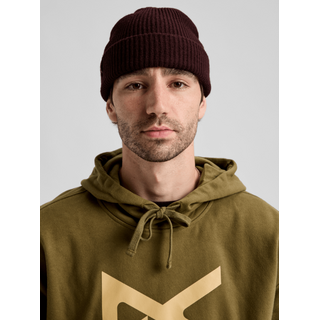 Burton All Day Long Beanie (26/27) Bear Hug Brown