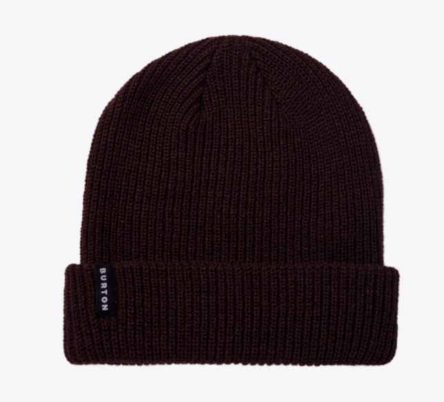 Burton All Day Long Beanie (26/27) Bear Hug Brown