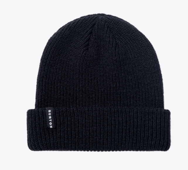 Burton All Day Long Beanie (26/27) True Black