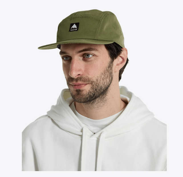 Burton Colfax Cordova Hat (26/27) Forest Moss