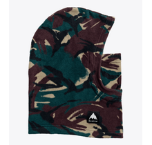 Burton Kids' Burke Hood (26/27) SEERSUCKER CAMO