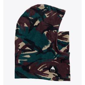 Burton Kids' Burke Hood (26/27) SEERSUCKER CAMO