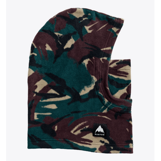 Burton Kids' Burke Hood (26/27) SEERSUCKER CAMO