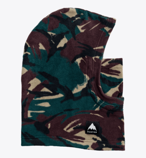 Burton Kids' Burke Hood (26/27) SEERSUCKER CAMO