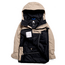Burton Burton Kids' Burton Frostner 2L Anorak Jacket (26/27) Summit Taupe/True Black