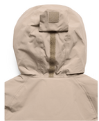 Burton Kids' Burton Frostner 2L Anorak Jacket (26/27) Summit Taupe/True Black