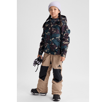 Burton Kids' Burton Hillslope 2L Jacket (26/27) Seersucker Camo